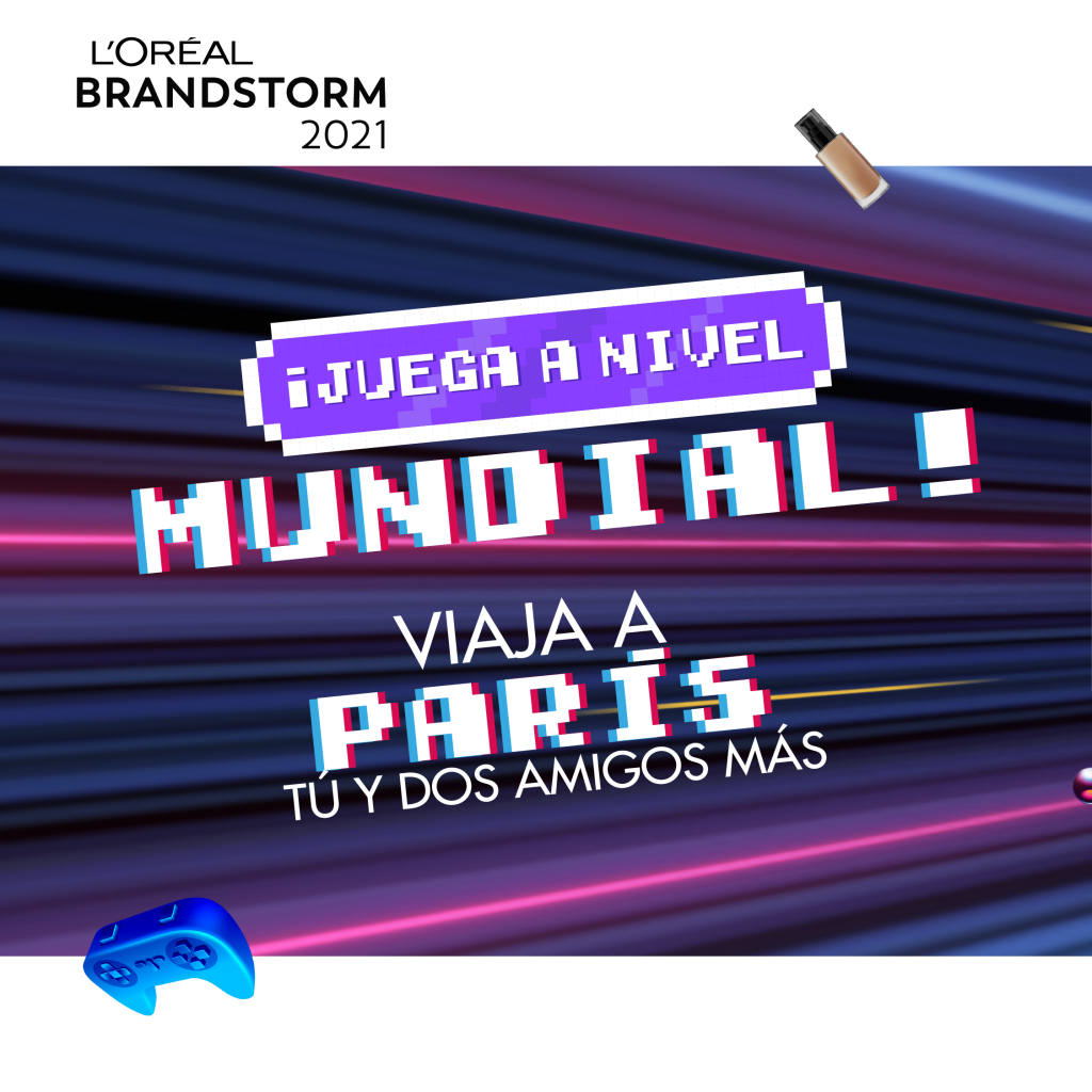 Charla Concurso L’Oreal Brandstorm