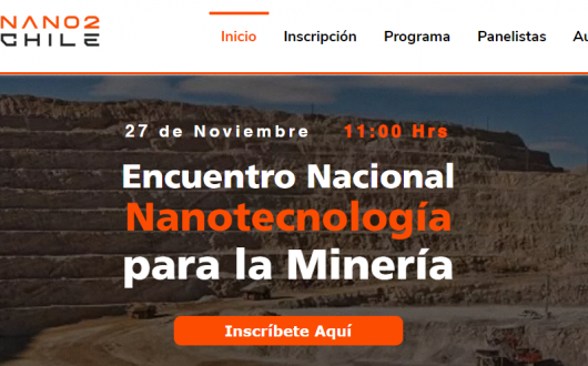 Encuentro Nacional Nanotecnología para la Minería