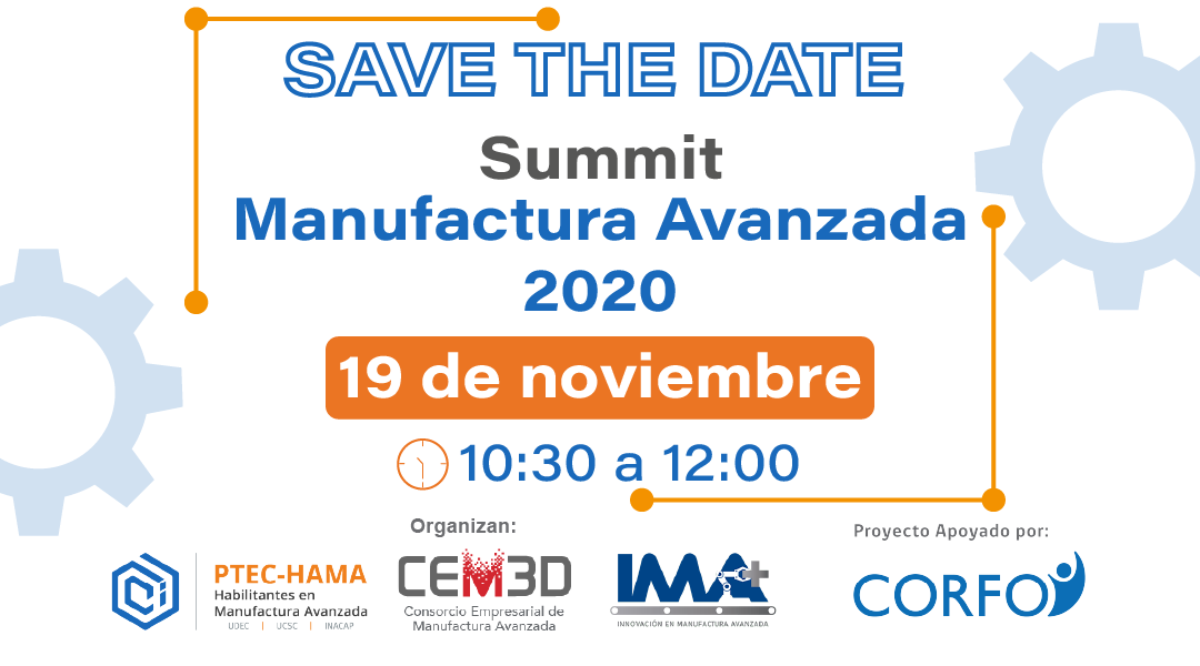 Cumbre de Manufactura Avanzada 2020