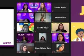 Ingenieras que inspiran y conexión con estudiantes secundarios: JMI 2020 de WIE UdeC