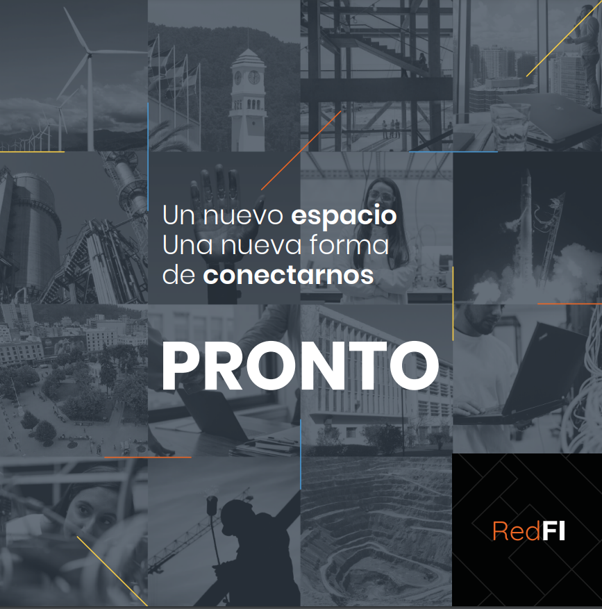 RedFI, un nuevo espacio – una nueva forma de conectarnos