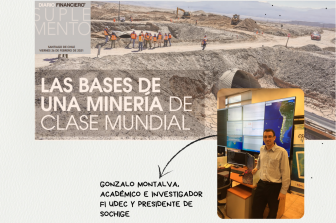 [SUPLEMENTO DF] Las bases de una minería de Clase Mundial