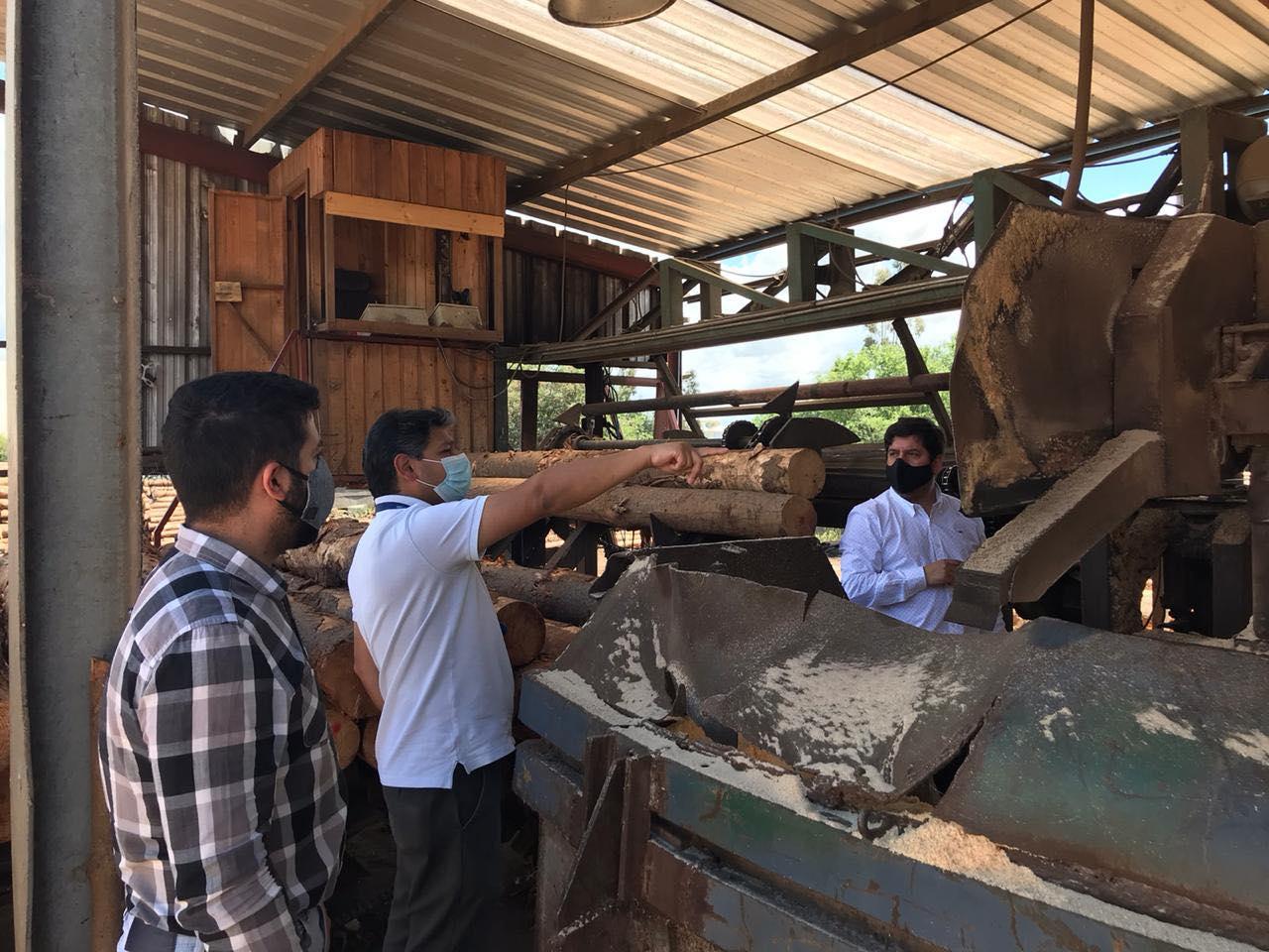 Vicsa Industrial y su proyecto "Unoporcuatro" derriban los mitos sobre la madera de rechazo y fabricación de productos con materiales reciclados