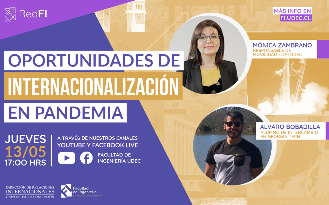“Oportunidades de Internacionalización en pandemia”
