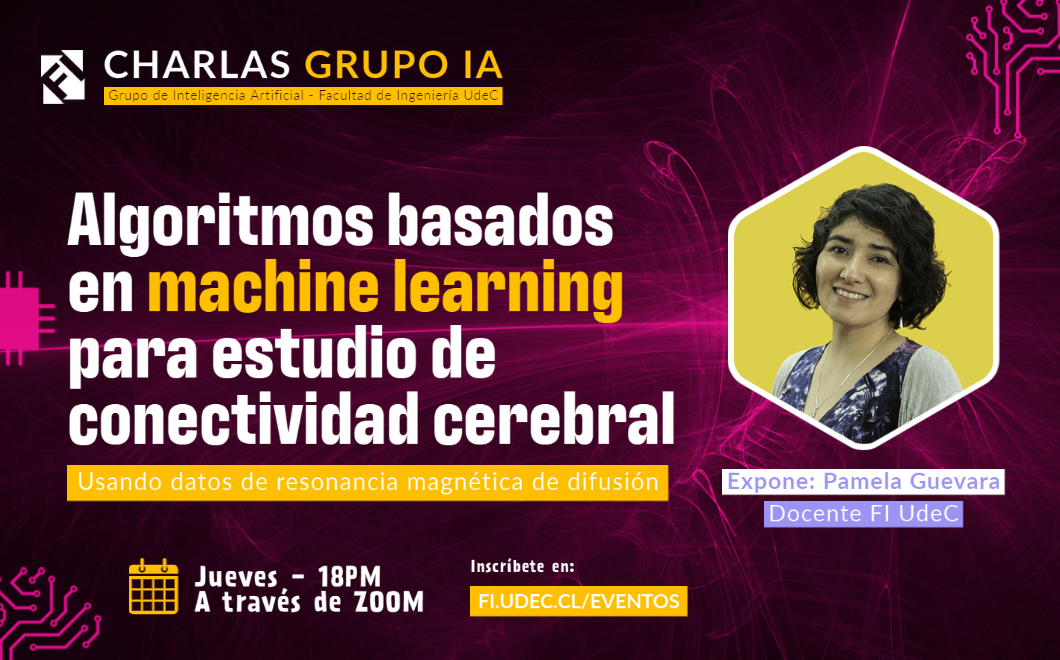 “Algoritmos basados en machine learning para estudio de conectividad cerebral”