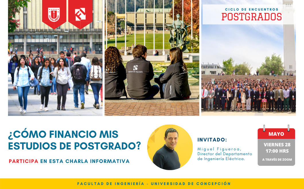 [POSTGRADO FI] ¿Cómo financio mis estudios?