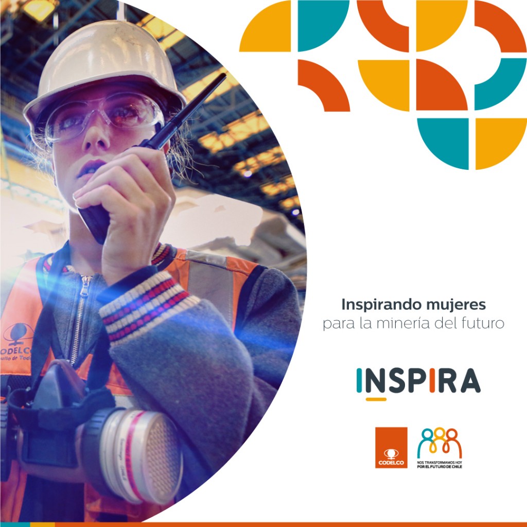 Programa Inspira Codelco: Detalles