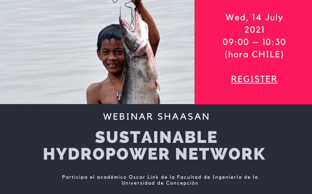 Sustainable Hydropower Network