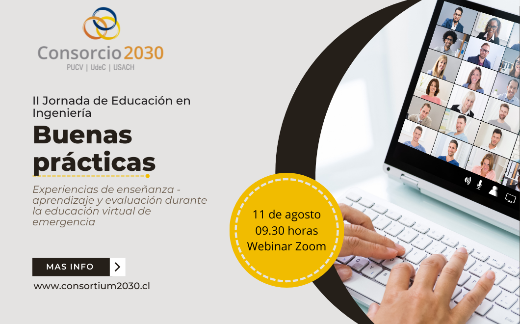 Consorcio 2030: II Jornadas de Educación en Ingeniería