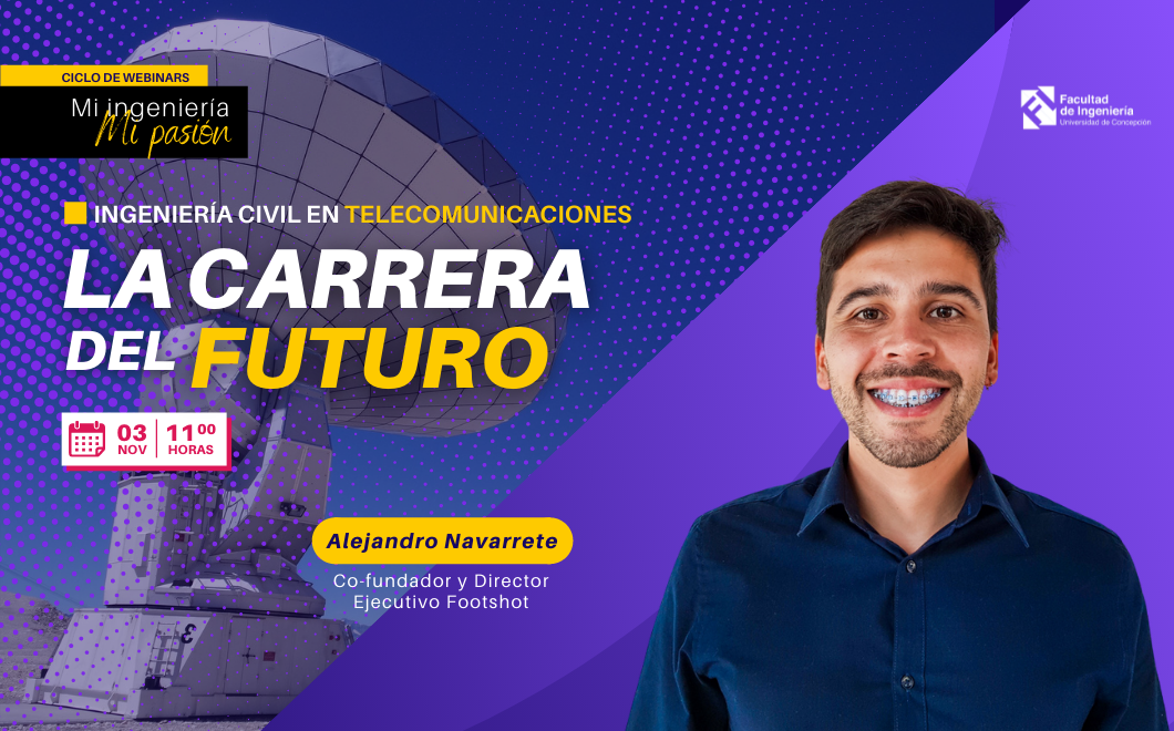 Webinar: La carrera del futuro