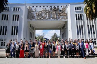 Felicitamos a nuestros graduados que recibieron la Medalla Doctoral otorgada por la UdeC