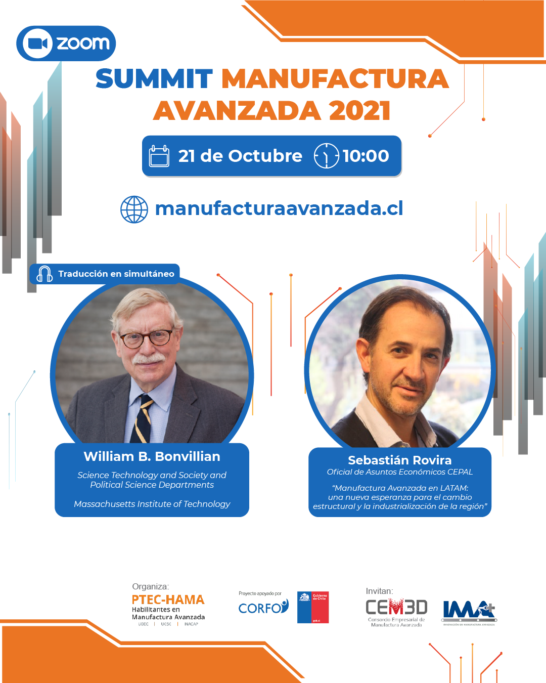 Summit Manufactura Avanzada 2021