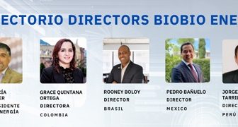 Congreso Internacional BioBío Energía formó Directorio