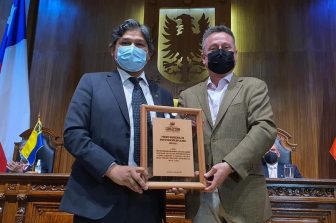 Ilustre Municipalidad de Concepción entregó los Premios Municipales 2021