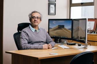 Andrés Mejía acepta ser Editor Asociado en importante revista de Investigación
