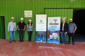 GINA inauguró planta piloto de pinturas multifuncionales en Cañete