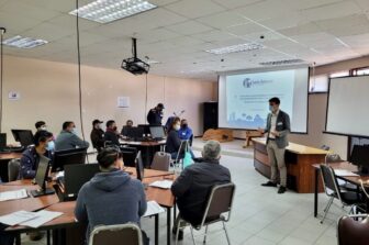 C4i y CFT Lota Arauco comienzan talleres del Programa de Transferencia Tecnológica