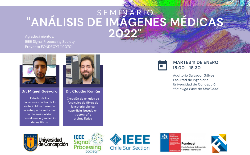 Seminario “Análisis de Imágenes Médicas 2022”