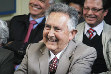 Fallece recordado profesor Ventura Cerón Ravest (Q.E.P.D.)