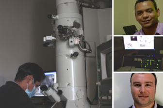 Equipamiento de microscopía electrónica potencia la investigación universitaria