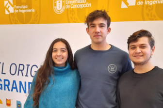 Estudiantes FI UdeC en el Top 5 Latinoamericano del Concurso Go Green de Schneider Electric