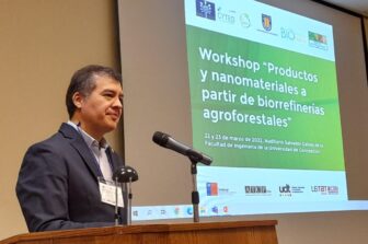 Laboratorios de Productos Forestales del DIQ lidera workshop internacional sobre Nanocelulosa