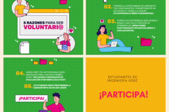 Postulaciones abiertas para Technovation Girls - Chile