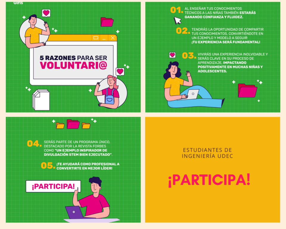 Postulaciones abiertas para Technovation Girls – Chile