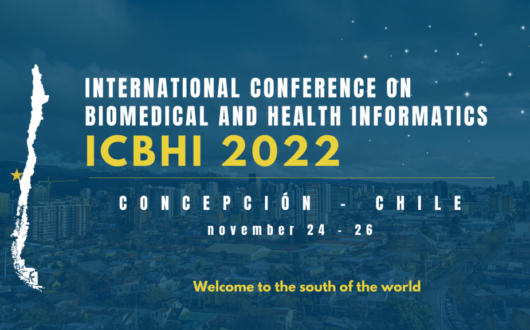 Conferencia Internacional ICBHI 2022 será en Concepción