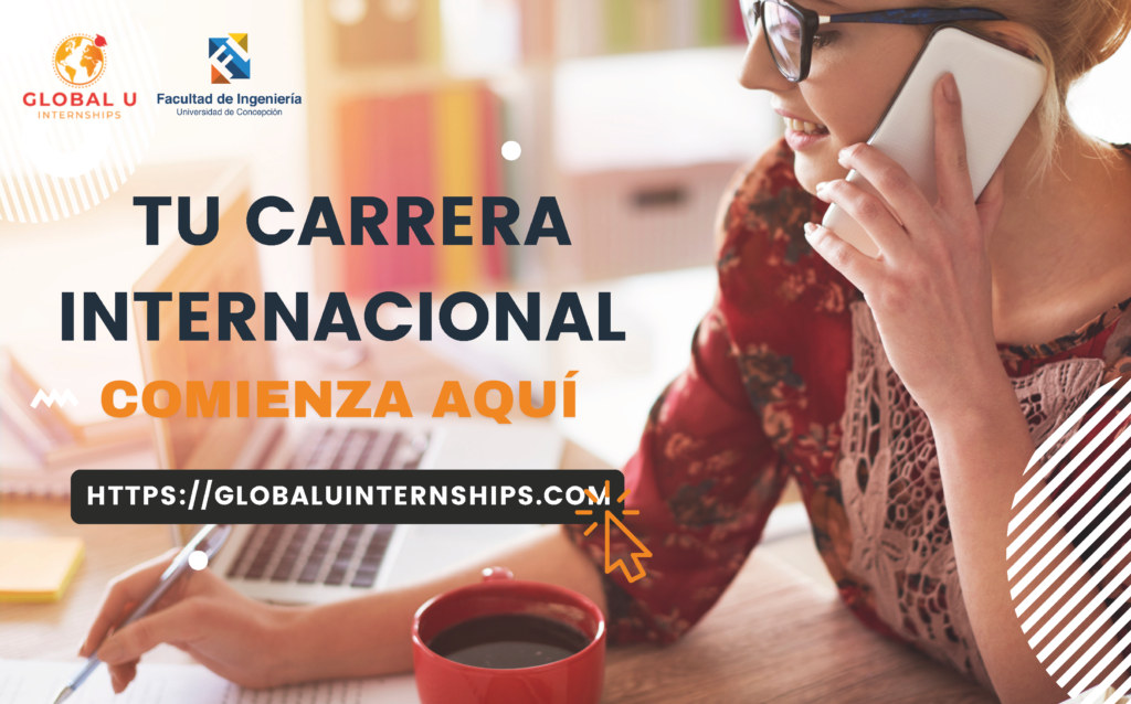 Charla informativa: Programa de prácticas profesionales internacionales