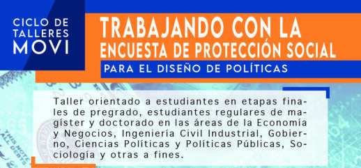 Trabajando con la Encuesta de Protección Social para el diseño de políticas