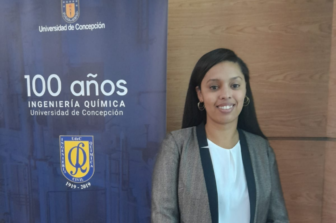 Felicitaciones a Jessica Borges, nueva Doctora en Ingeniería Química