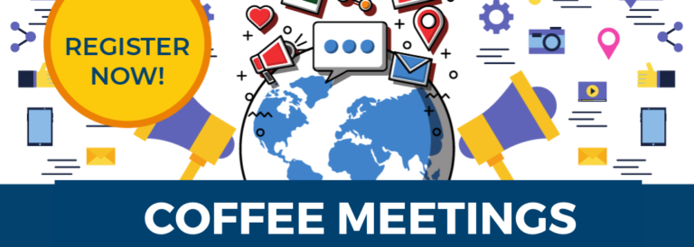 Coffee Meetings para practicar tu inglés