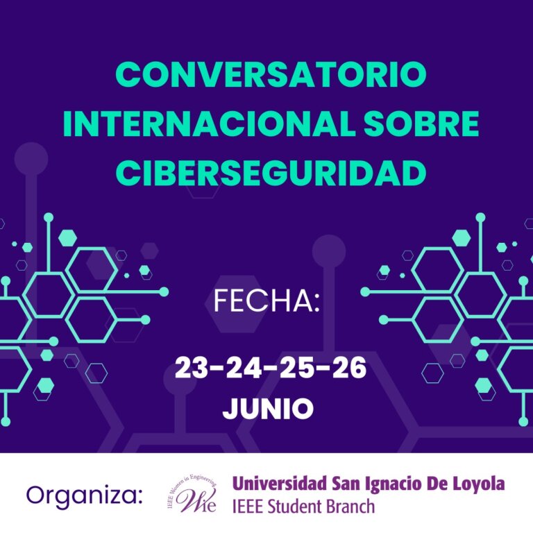 Conversatorio Internacional sobre Ciberseguridad