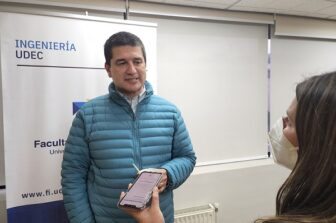 Pablo Catalán Martínez es elegido decano de la Facultad de Ingeniería UdeC