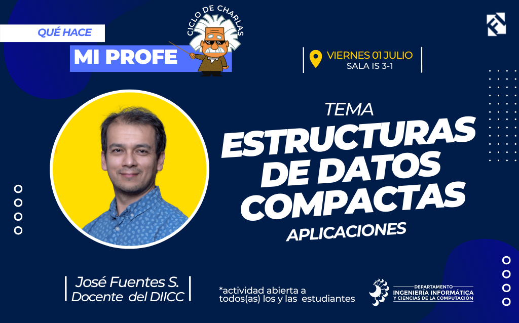 Estructuras de Datos Compactas: Aplicaciones