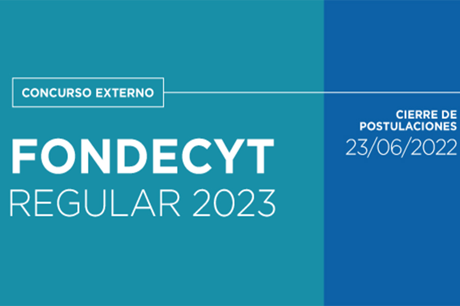 Taller informativo: Concurso FONDECYT REGULAR 2023