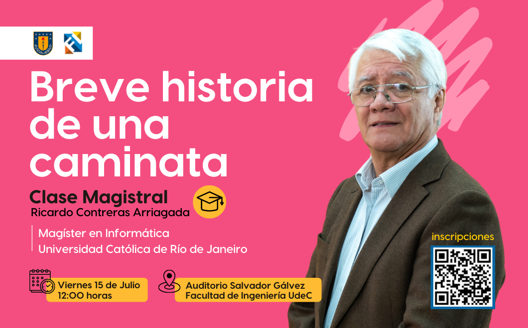 Clase Magistral Ricardo Contreras