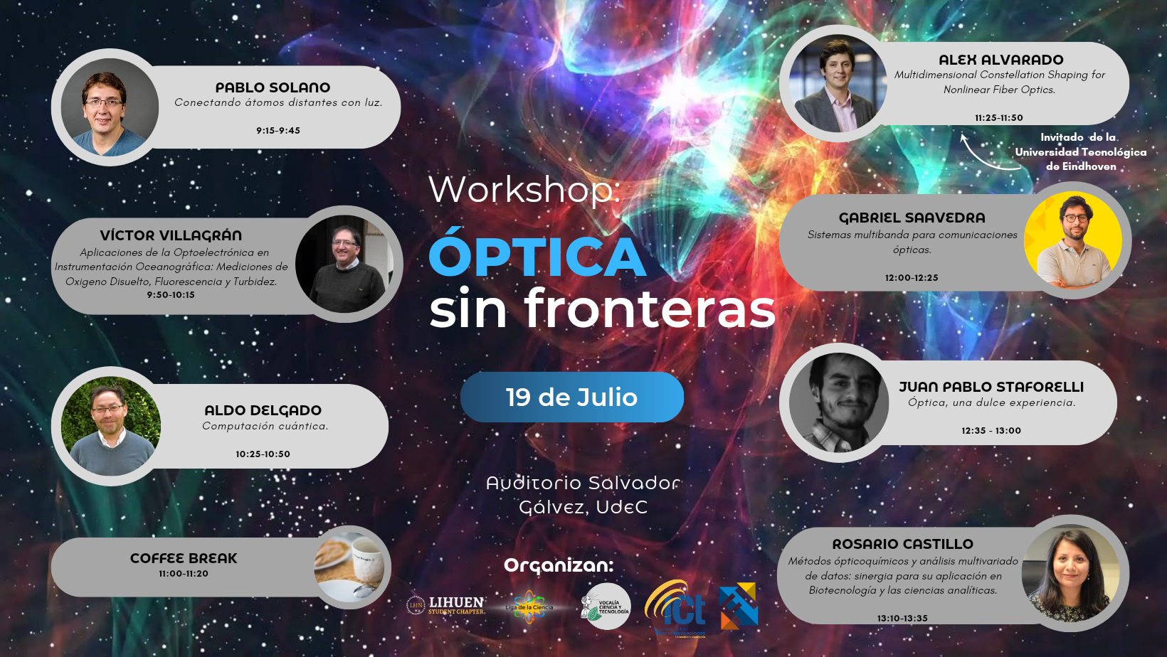 Workshop Óptica sin Fronteras