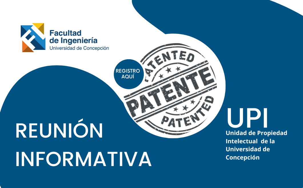 Charla informativa Concurso de Patentamiento UdeC