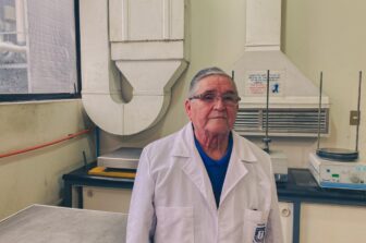 62 años aportando al aprendizaje de ingenieros UdeC: José León Catalán