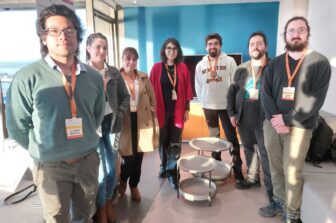 Destacada participación de estudiantes de postgrado en la Jornada Técnica 2022