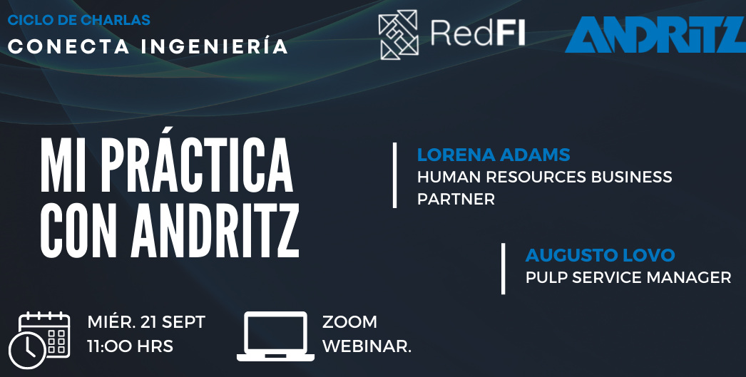 Mi práctica con ANDRITZ