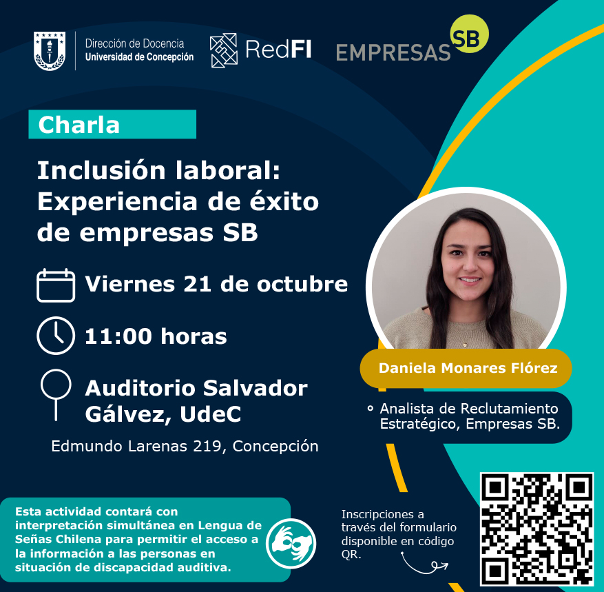 [REDFI]“Inclusión Laboral: Experiencia de éxito de empresas SalcoBrand”