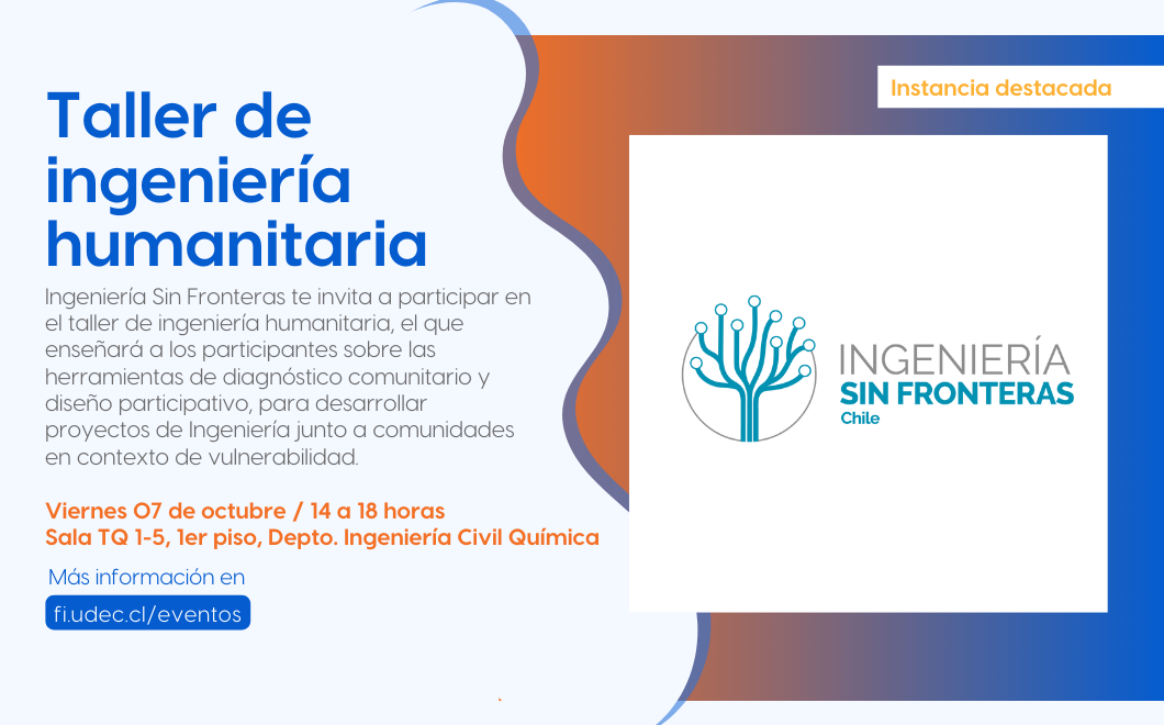 Taller de Ingeniería Humanitaria