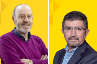 Emilio Dufeu y Juan Tapia son los nuevos directores del Departamento de Mecánica y Eléctrica respectivamente