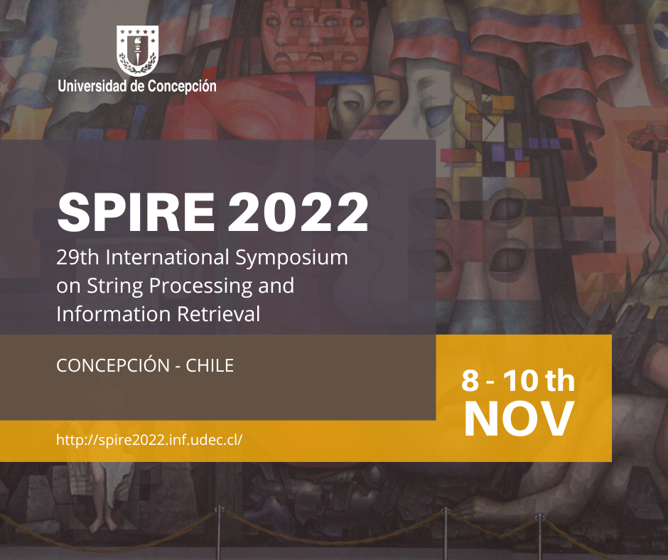 Conferencia SPIRE 2022