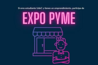 Alumnos de Ingeniería Mecánica organizan Expo Pyme e invitan a estudiantes UdeC a participar con sus emprendimientos