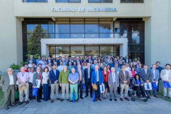 Ingeniería Civil UdeC celebró sus 50 años