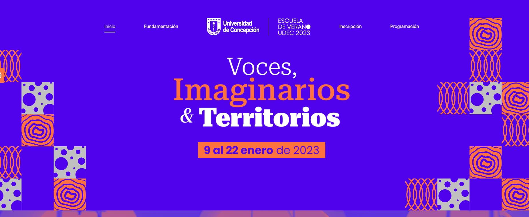 Actividades FI en Escuela de Verano 2023